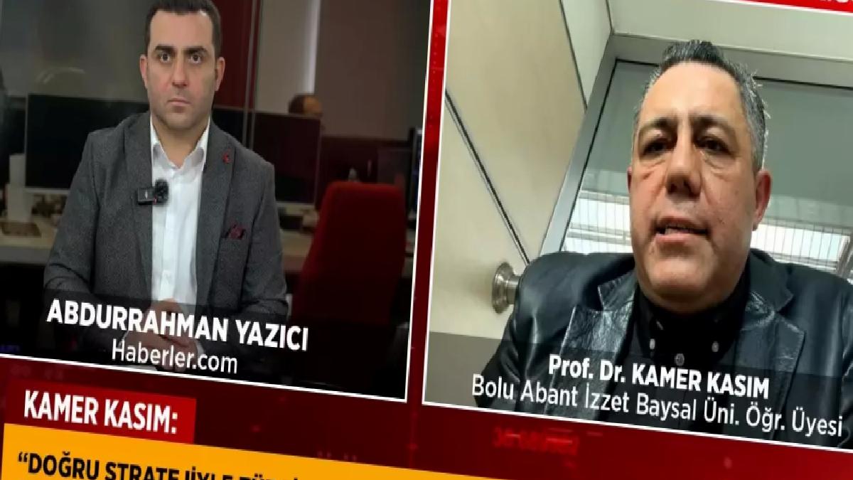 Kamer Kasım: Türkiye büyüyen savunma sanayisinde önemli bir aktör olabilir