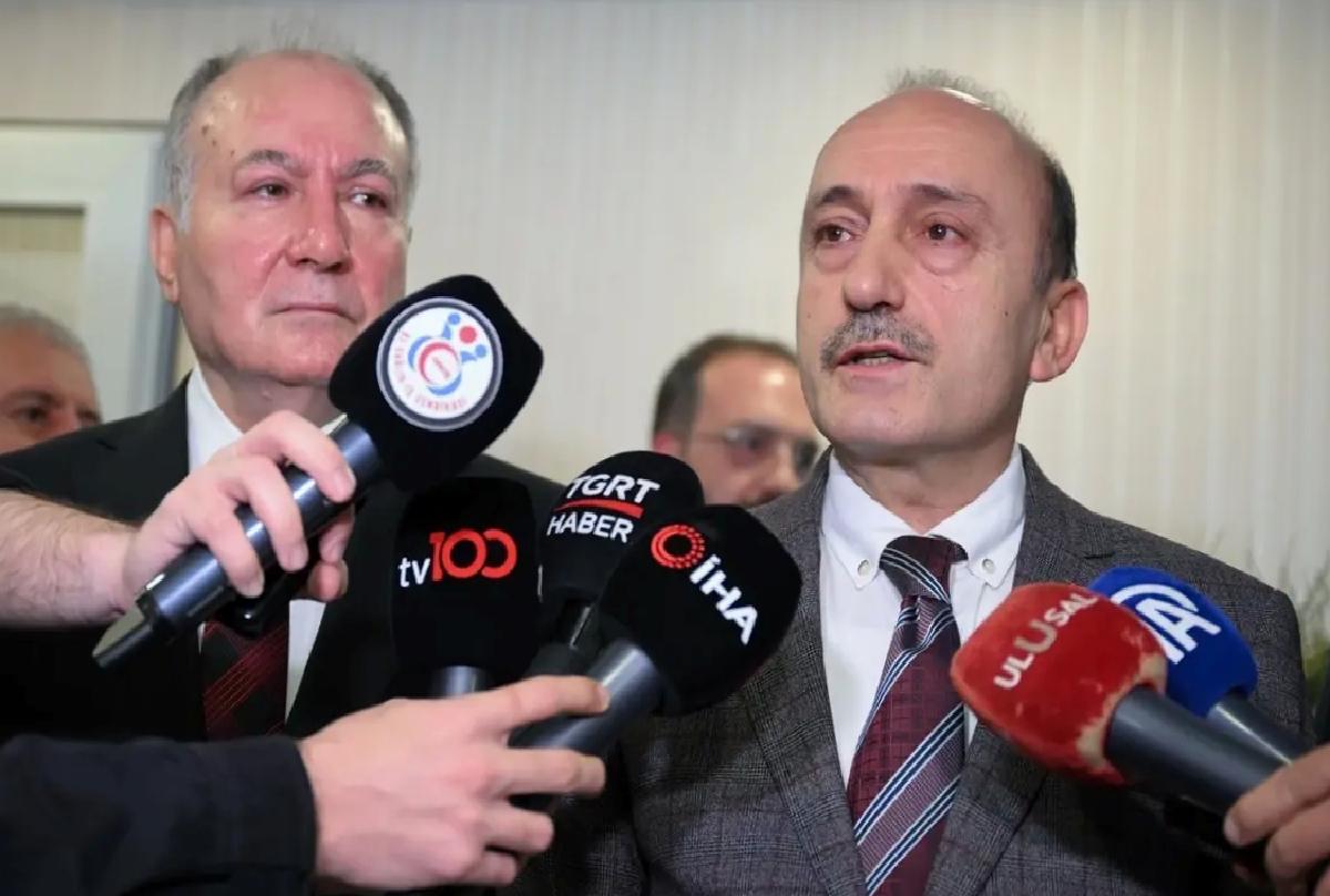 Kamu İşçilerine Ücret Artışı Görüşmeleri