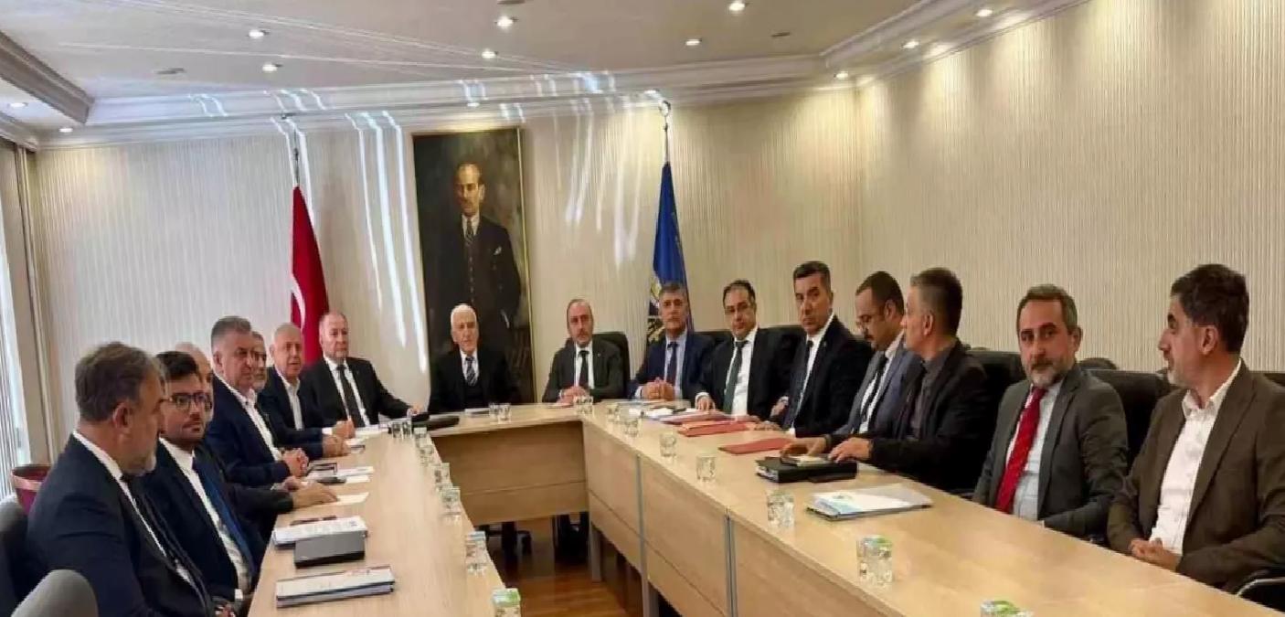 Kamu İşçilerine Zam Görüşmeleri Başladı