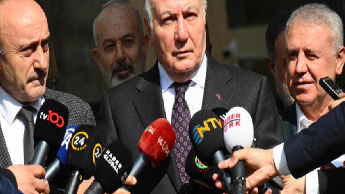Kamu işçilerinin zam pazarlığı yolunda bir toplantı düzenlendi