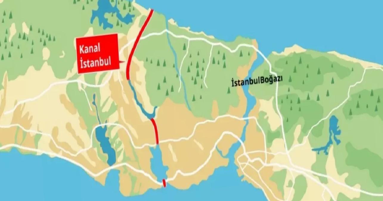 Kanal İstanbul’un Deprem Etkisi: Tetikler Mi?