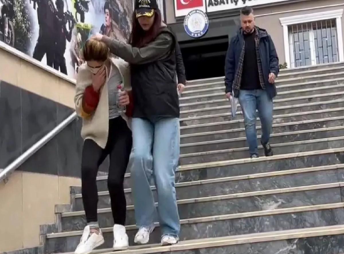 Kapalıçarşı’da Altın Hırsızlığı: Şüpheli Tutuklandı