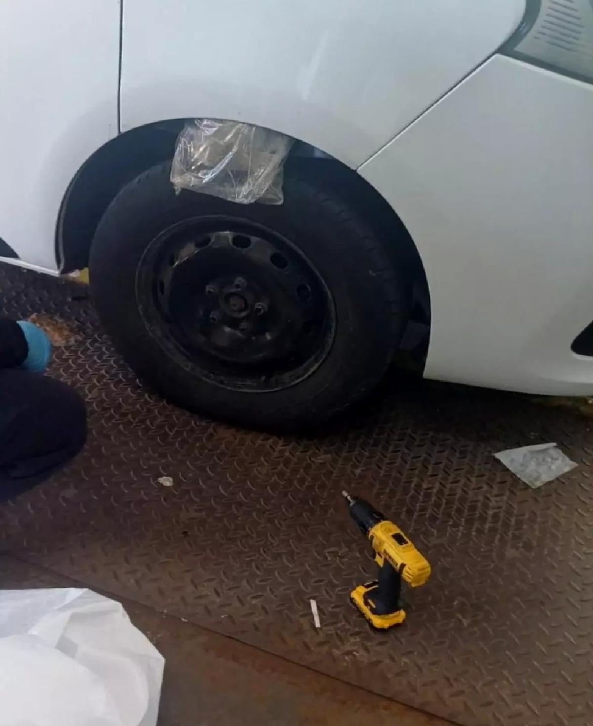 Kapıkule’de 1.9 kg Esrar Ele Geçirildi