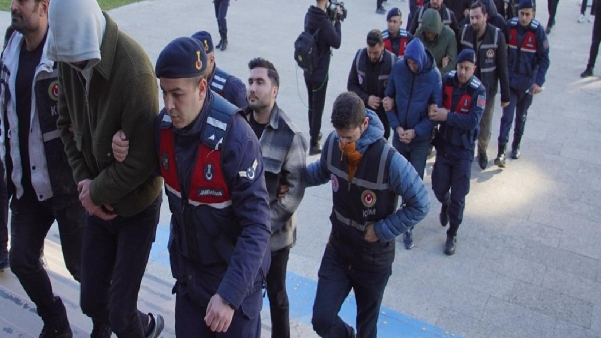 Kapıkule’de rüşvet operasyonu: 23 gümrük muhafaza memuru tutuklandı