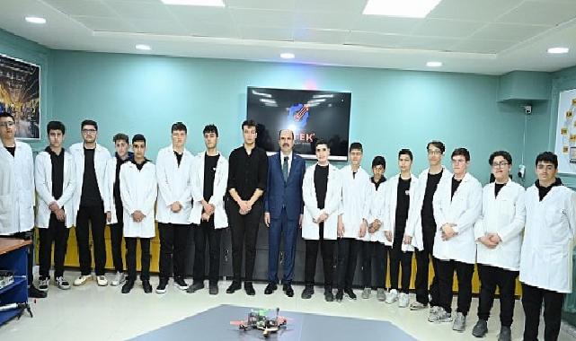 Kapsül’ün Desteklediği Takımlar TEKNOFEST KKTC’de Finalde