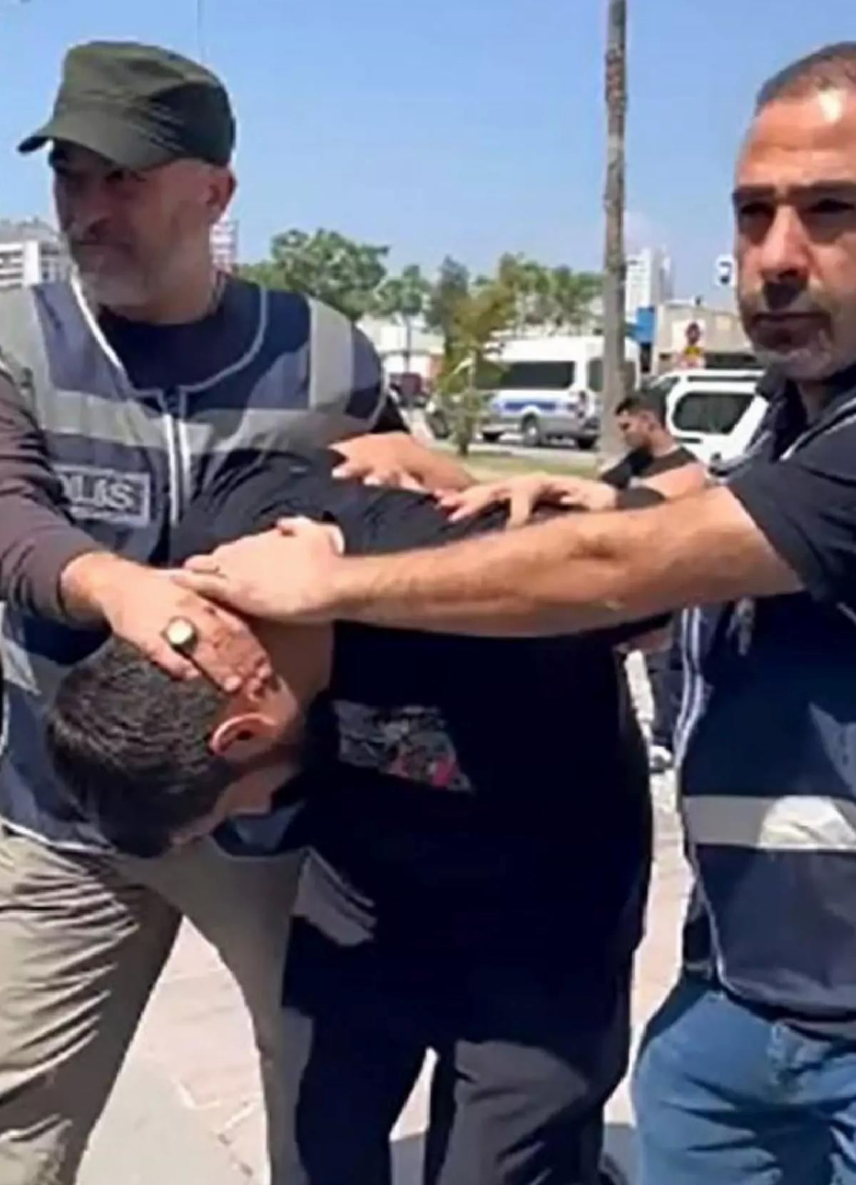 Karabağlar’da 46 Yıl Hapisli Firari Yakalandı