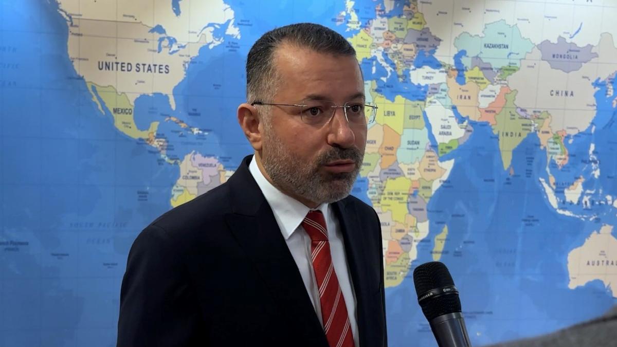 Karabük Üniversitesi Rektörü Fatih Kırışık, Sosyalfest’i anlattı