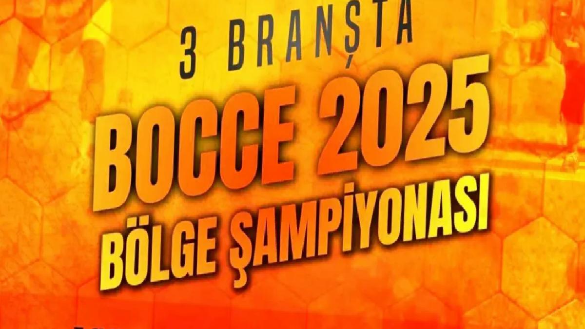 Karabük’te Bocce Şampiyonası Heyecanı
