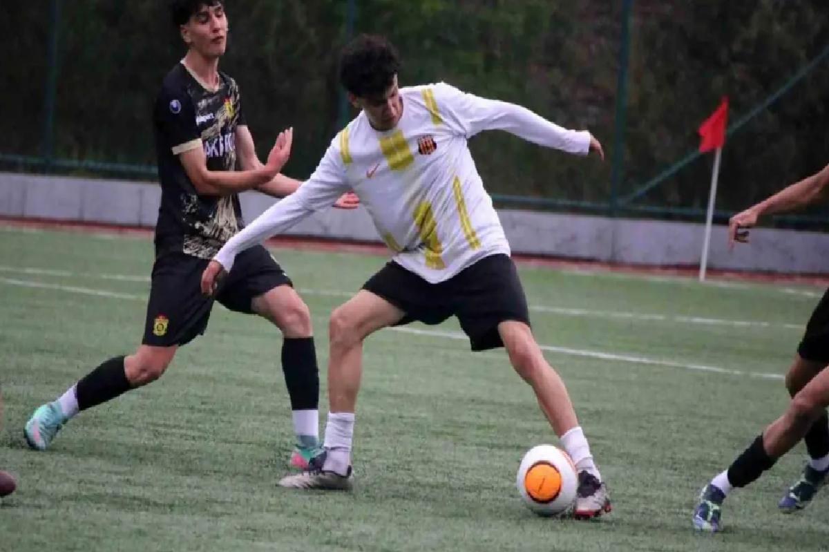 Karabük’te U-18 Türkiye Futbol Şampiyonası Başladı