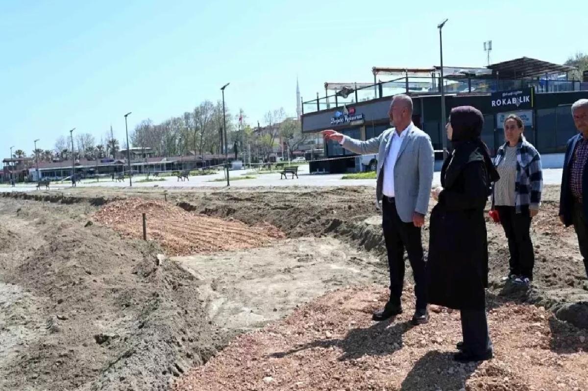 Karacabey Belediyesi’nden Bayramdere’ye Önemli Altyapı Yatırımı