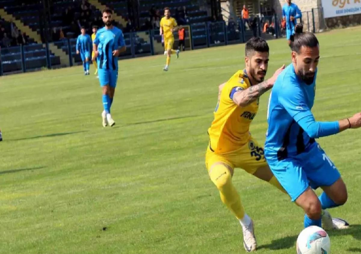 Karacabey Belediyespor, Menemen FK’yı 2-0 Geçti