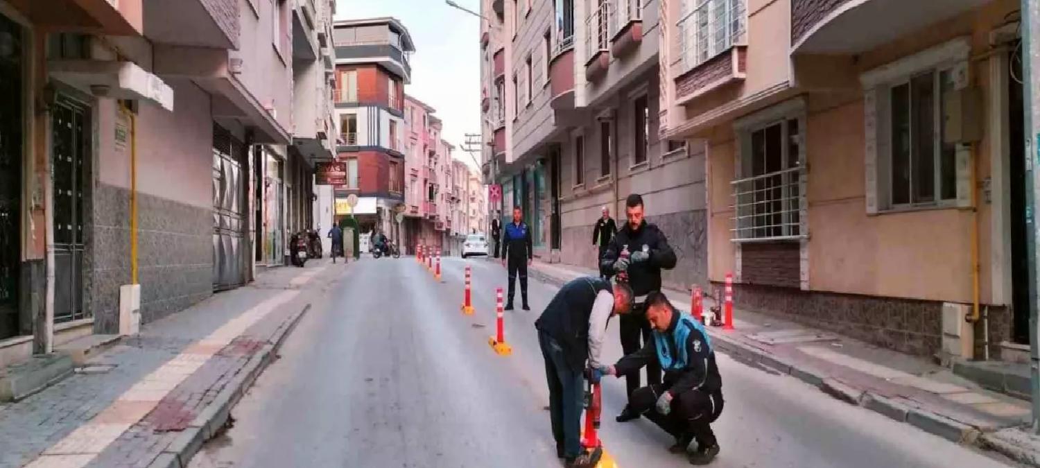 Karacabey’de Trafik Sorununa Kalıcı Çözüm