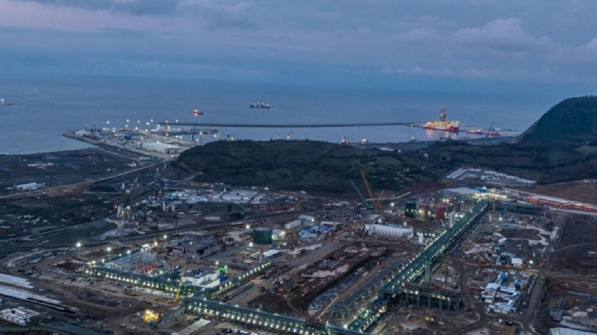 Karadeniz gazında günlük üretim 9,5 milyon metreküpe çıktı