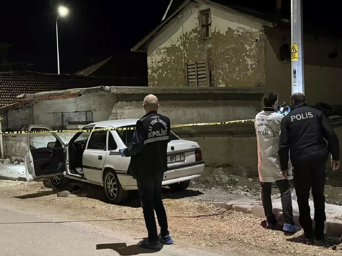 Karaman’da bıçaklı kavgada 1 kişi öldü