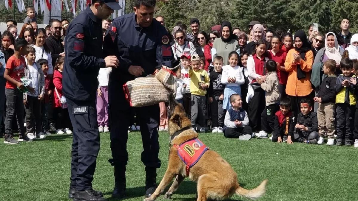 Karamanlı’da Çocuk ve Aile Şenliği