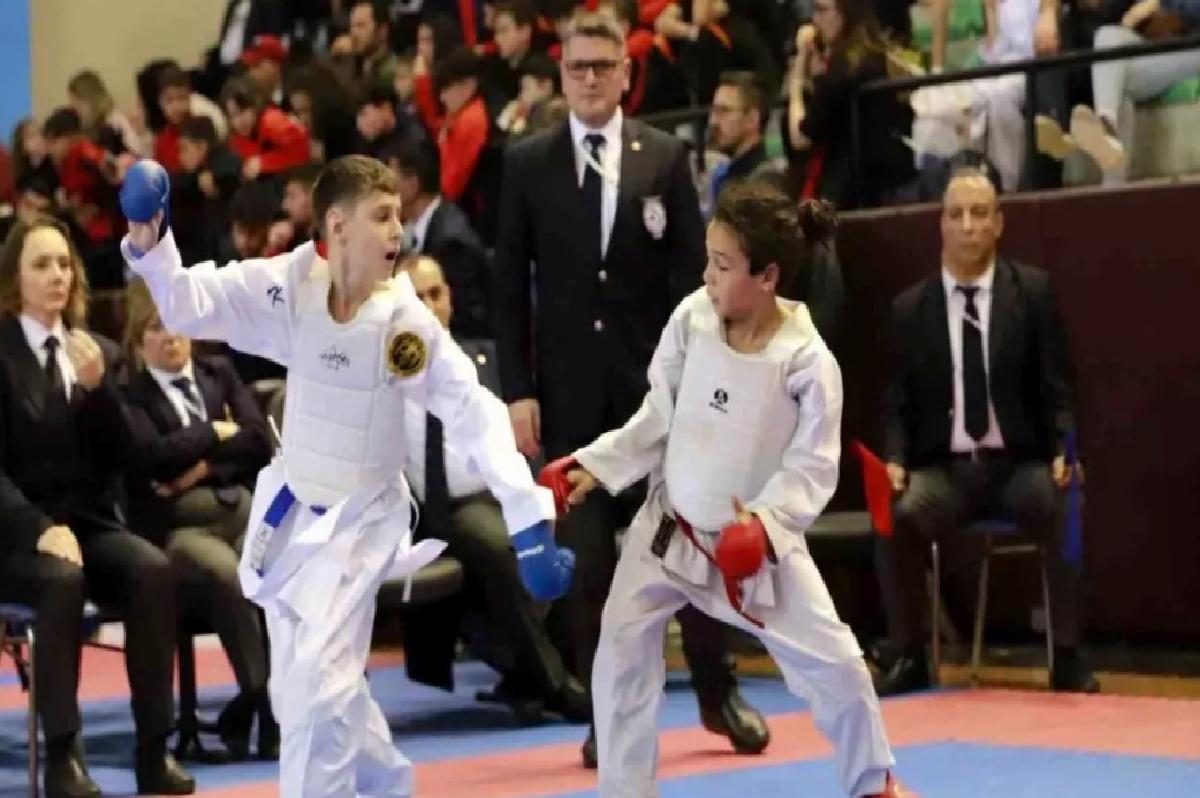 Karate Şampiyonası Denizli’de Başlıyor