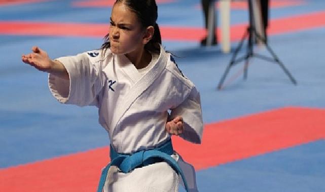 Karatenin kalbi Kocaeli’nde atıyor