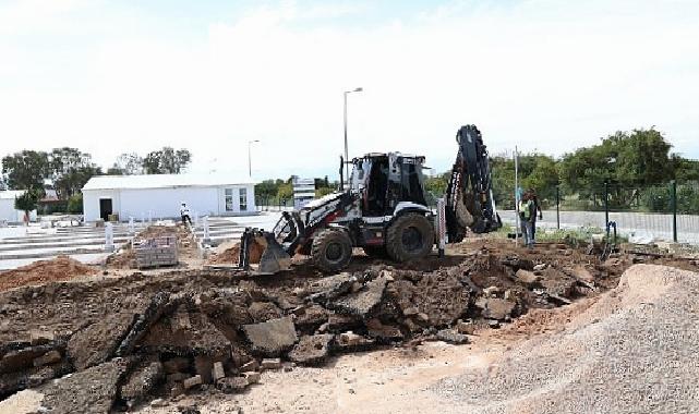 Karavan Park yeni sezonda Lara’da