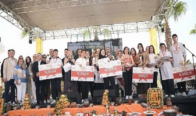 Karnavalın En “Leziz” Yarışmasında Büyük Rekabet Yaşandı