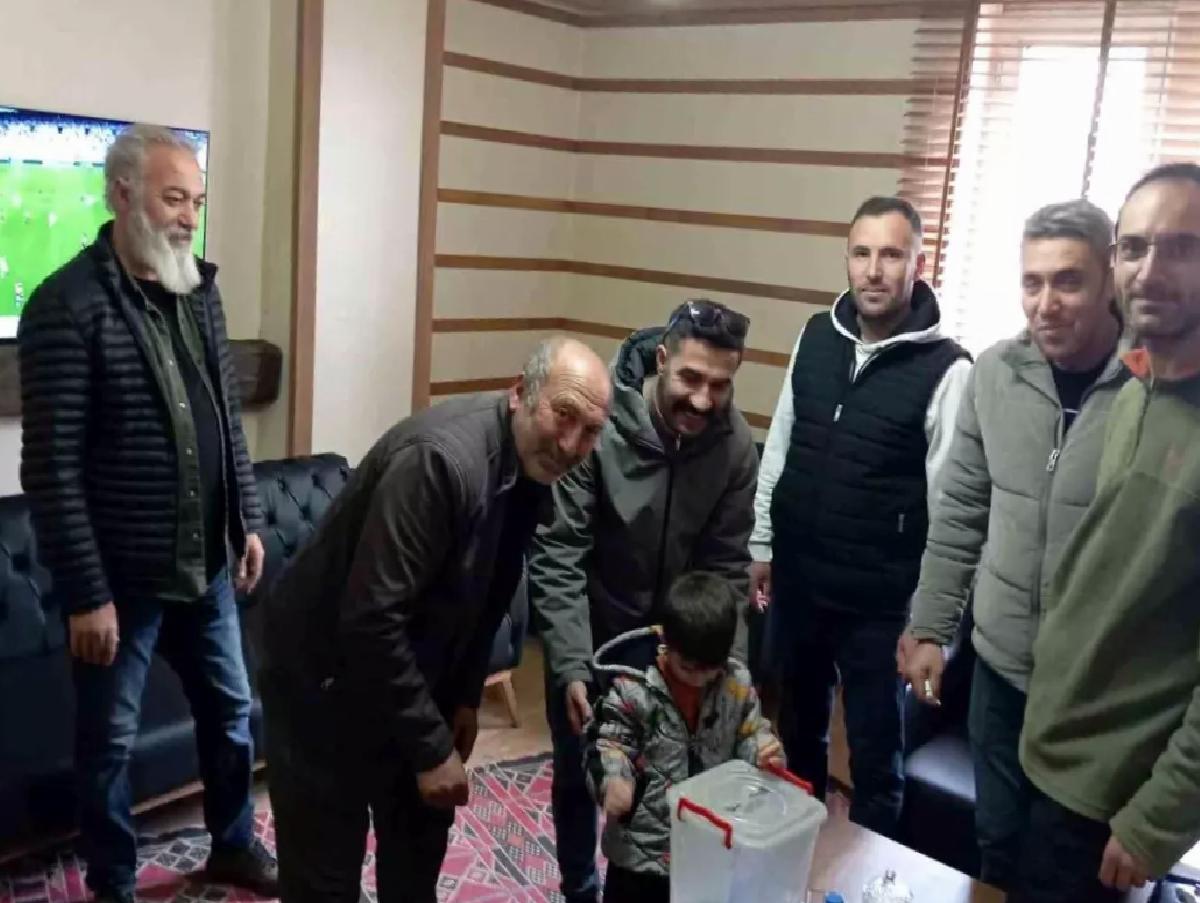Kars Gazeteciler Cemiyeti Genel Kurulu Yapıldı