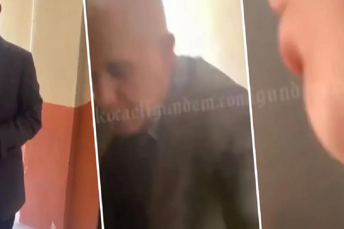 Karşısındaki bir kadın! Gözü dönen ev sahibi eşkıyalığa soyundu
