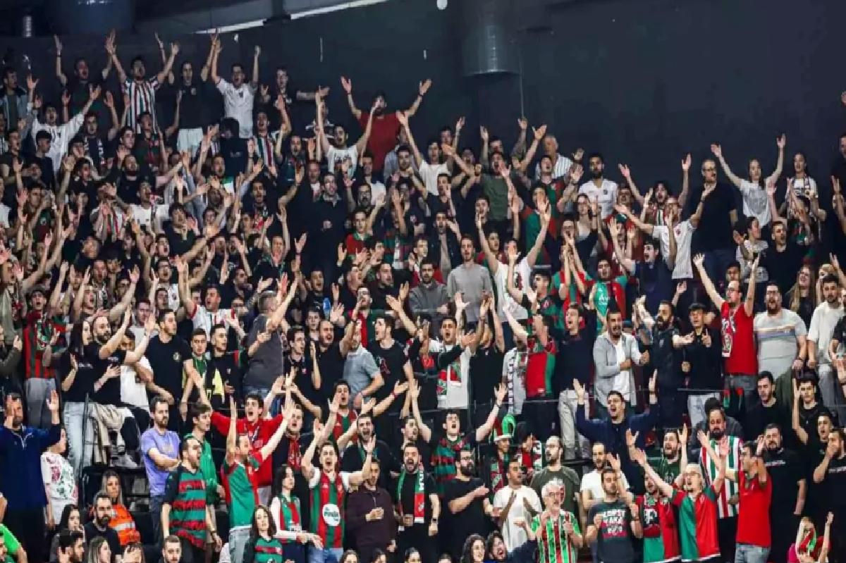 Karşıyaka – A. Efes Maçı Erteldi