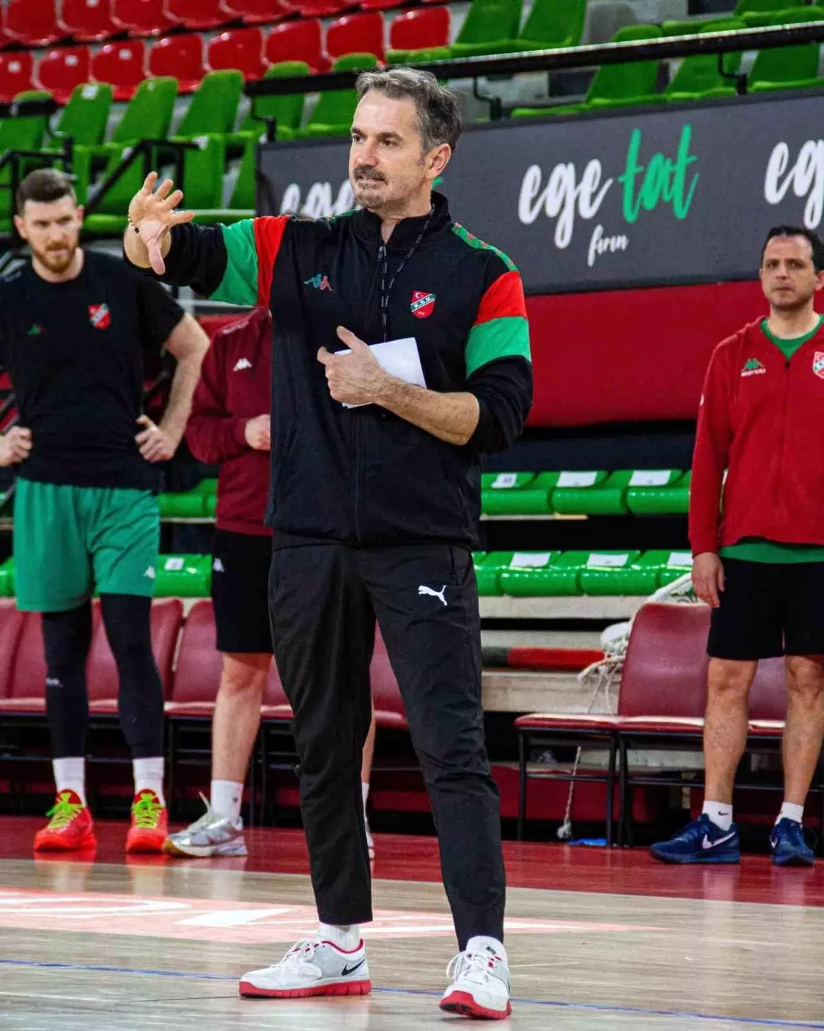 Karşıyaka Basketbol, Çakı ile Yükselişe Geçti