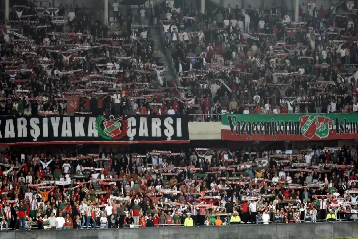 Karşıyaka-Bursaspor Finali