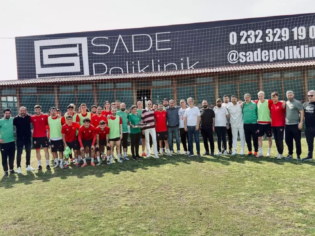 Karşıyaka, Kütahya ile Play-Off için mücadele edecek