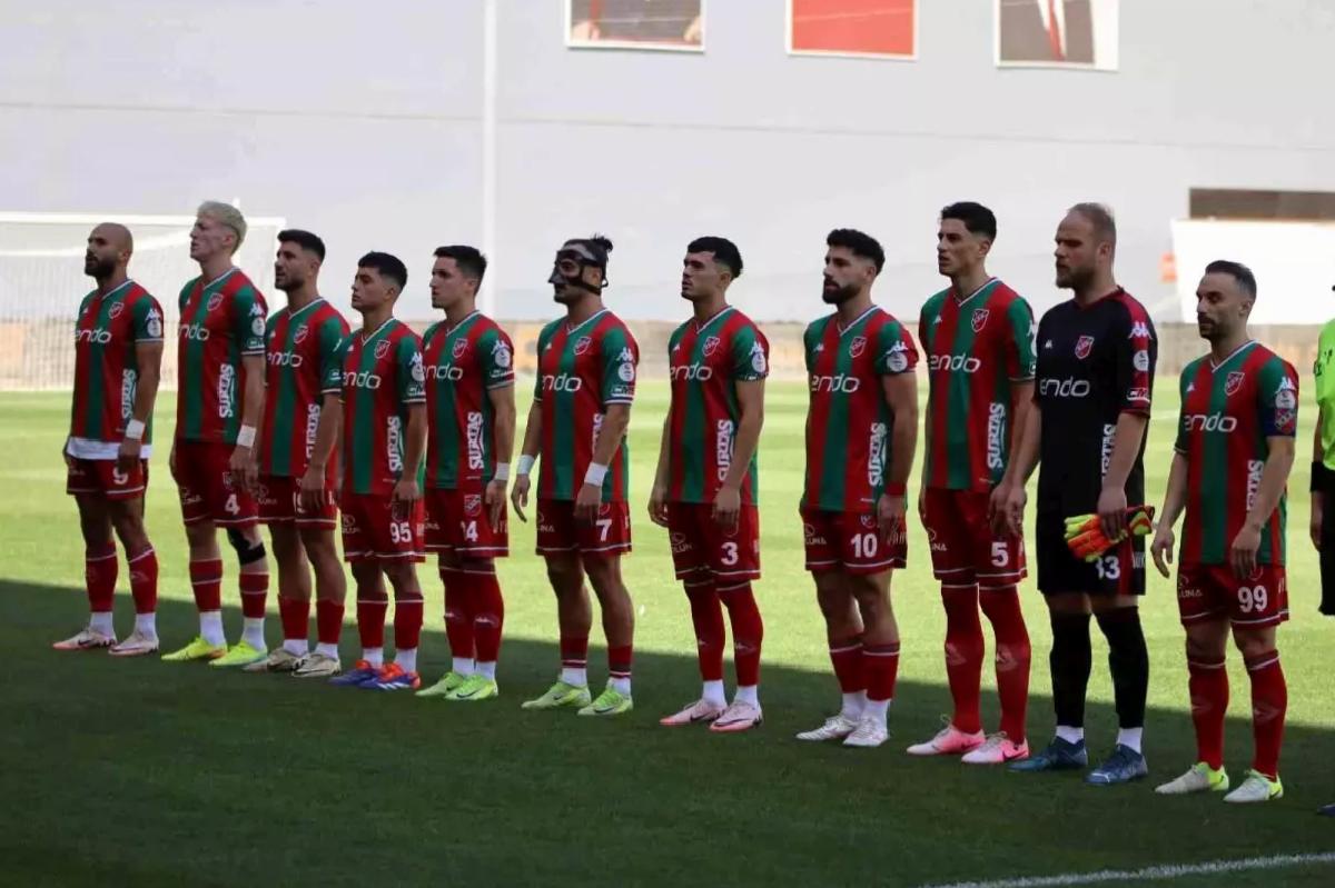 Karşıyaka, Silifke Belediyespor’a 2-1 Yenildi
