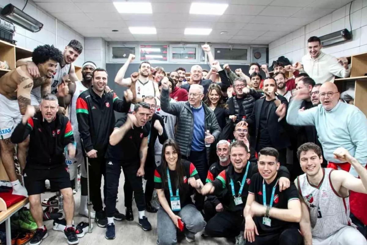 Karşıyaka, Uzatmalarda Petkimspor’u Yendi