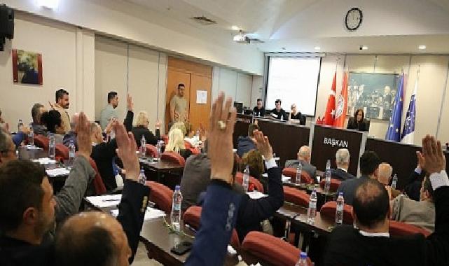 Karşıyaka’nın bir yıllık proje ve yatırımlarına onay!