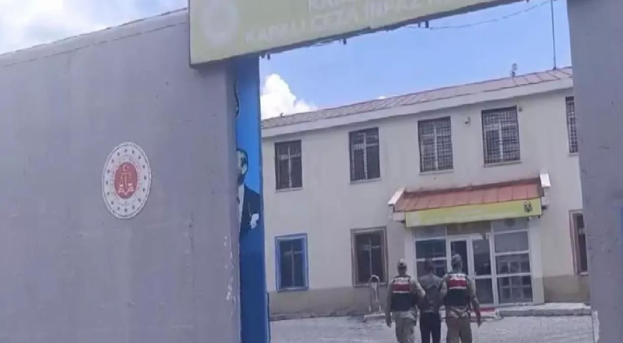 Kars’ta Aranan Şahıs Yakalandı
