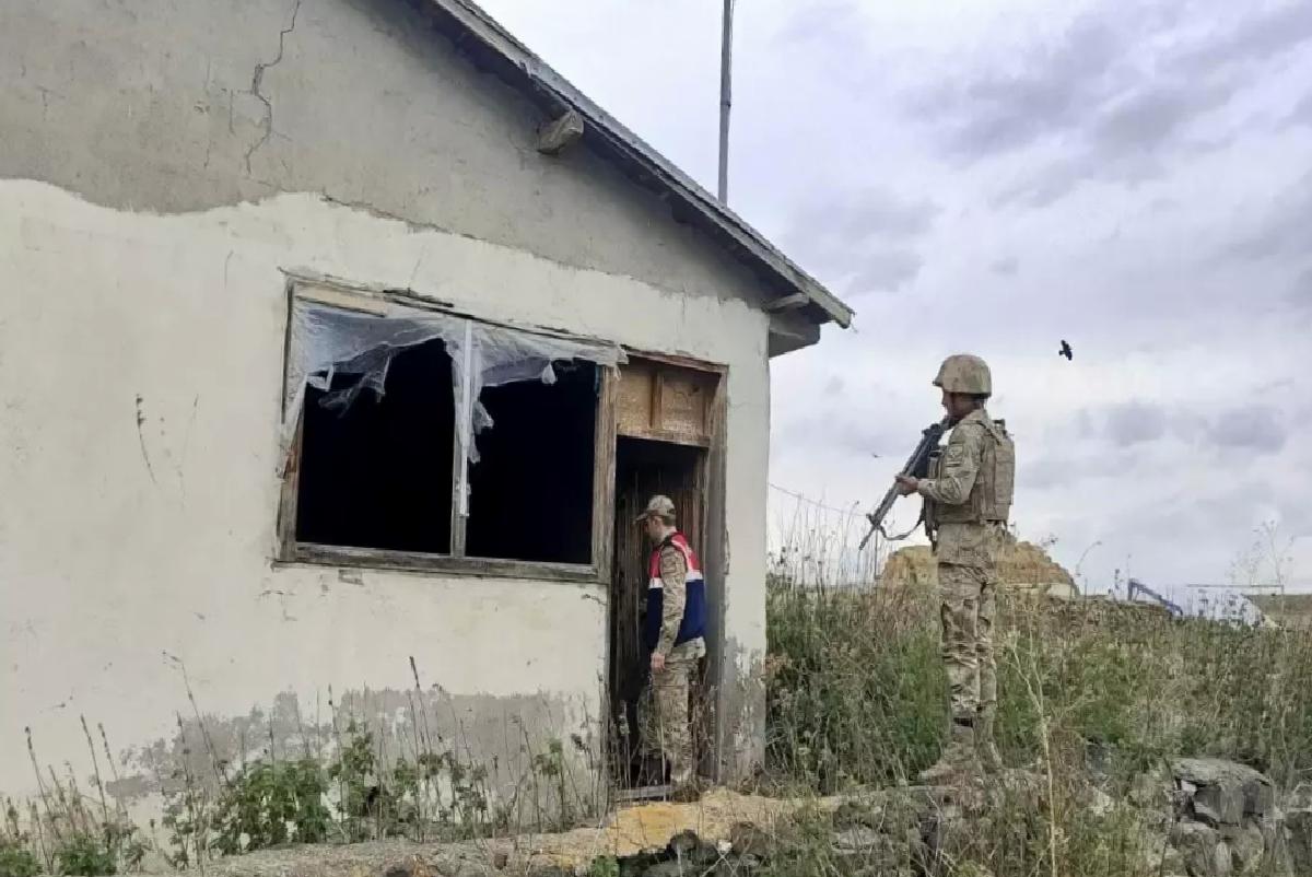 Kars’ta Jandarma Uygulaması: 7 Kişi Yakalandı