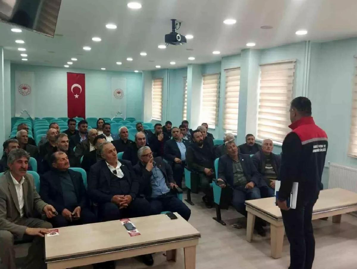 Kars’ta Mera Sorunları ve Çözüm Toplantısı