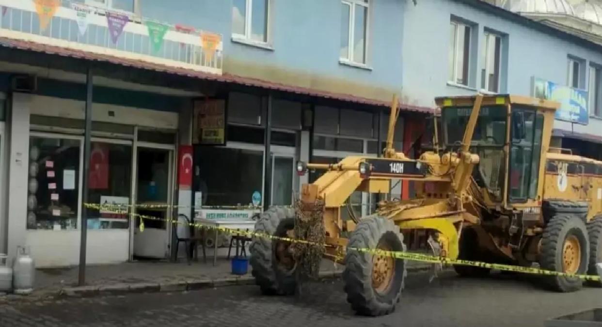 Kars’ta Silahlı Kavga: Greyder Operatörü Ağır Yaralandı