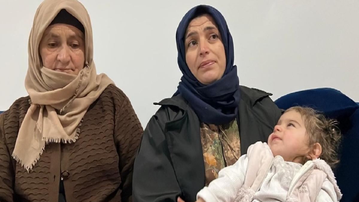 Kars’ta SMA’lı Aleyna’nın annesinden yardım çığlığı