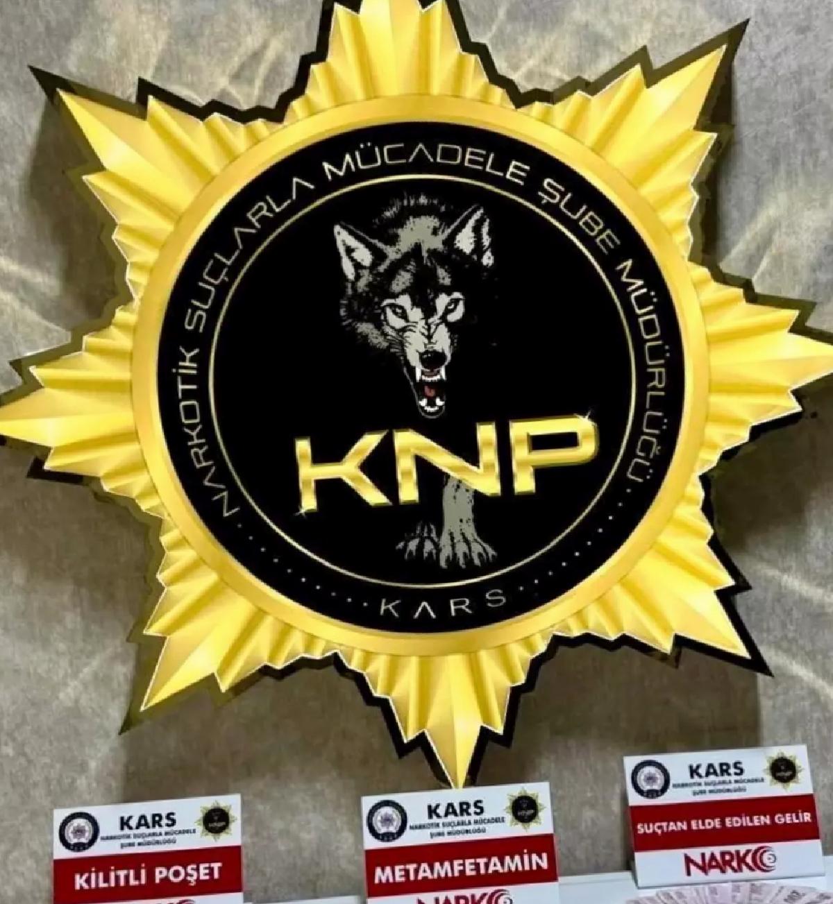 Kars’ta Uyuşturucu Operasyonu: İki Tutuklama