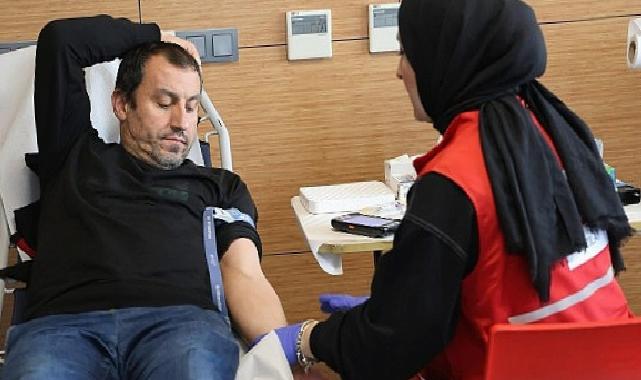Kartepe’de “Candan” Bağış