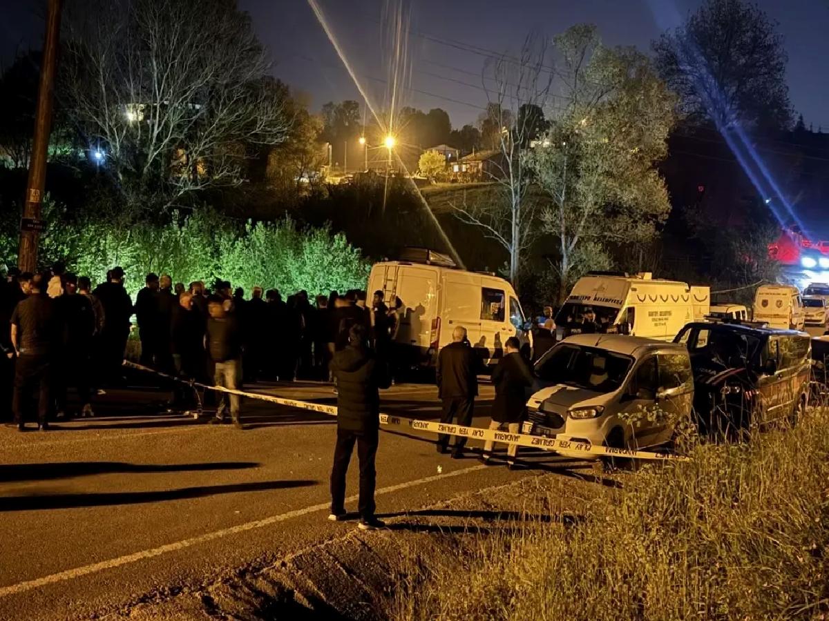 Kartepe’de Polis Memuru Derede Ölü Bulundu