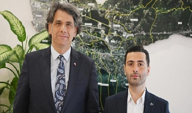 Kartepe’ye Yeni Fen İşleri Müdürü