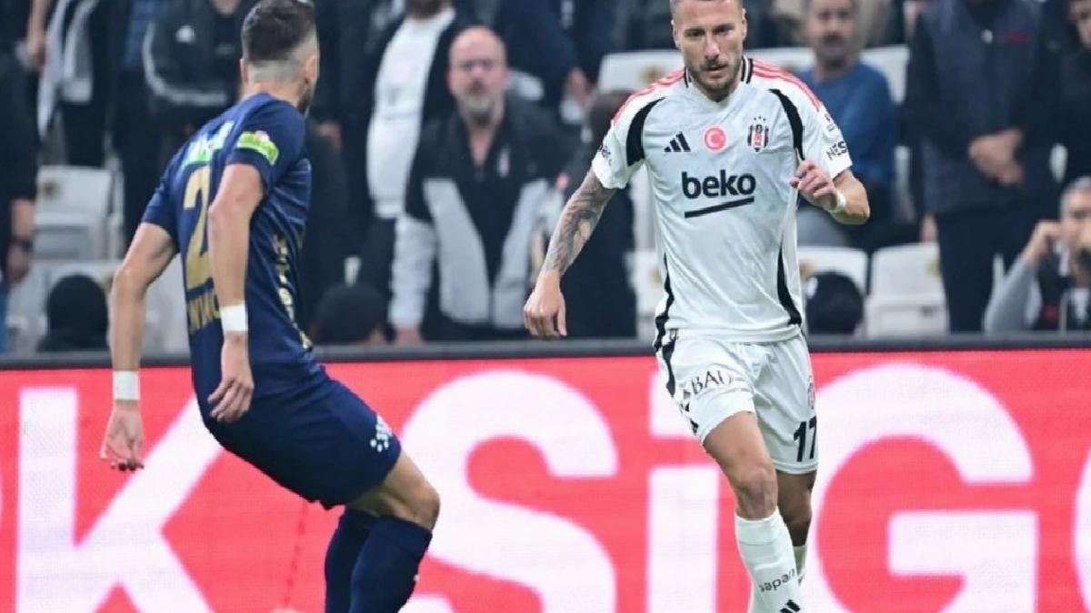 Kasımpaşa-Beşiktaş: Muhtemel ilk 11’ler
