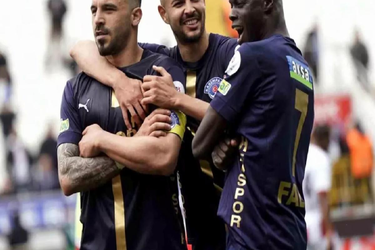 Kasımpaşa, Sivasspor’u 3-1 Yendi