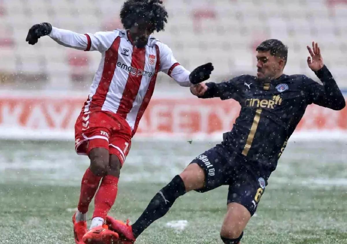 Kasımpaşa Sivasspor’u Ağırlıyor