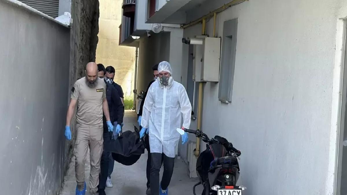 Kastamonu’da Hamile Kadın Bıçaklanarak Öldürüldü