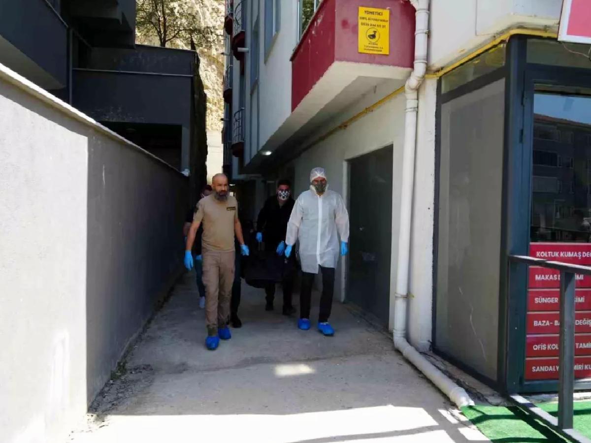 Kastamonu’da Hamile Kadının Cesedi Bulundu