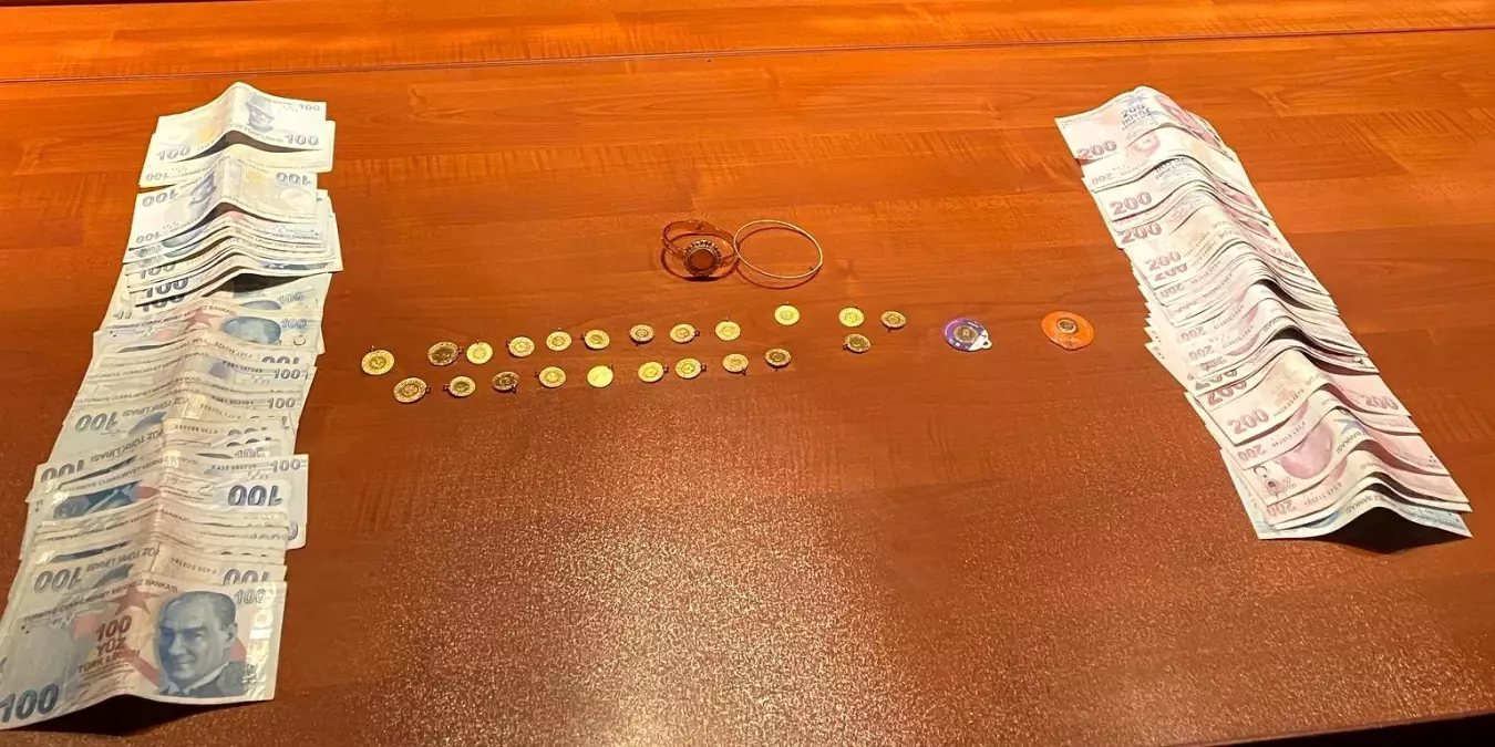 Kastamonu’da Hırsız Yakalandı