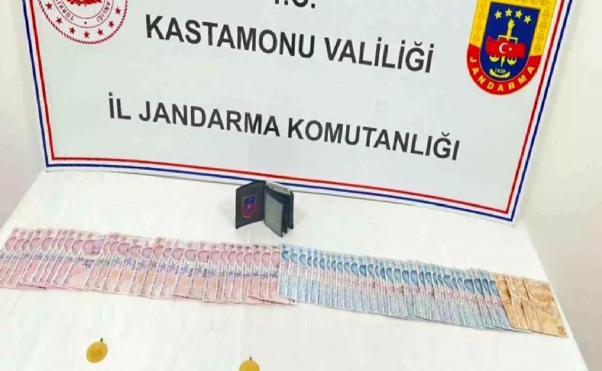 Kastamonu’da Jandarma Kılığında Dolandırıcılık