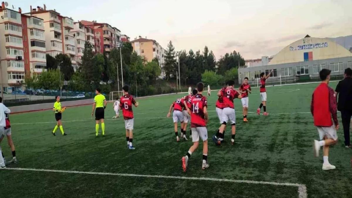 Kastamonuspor U16 Türkiye Şampiyonası’nda Finale Çıktı