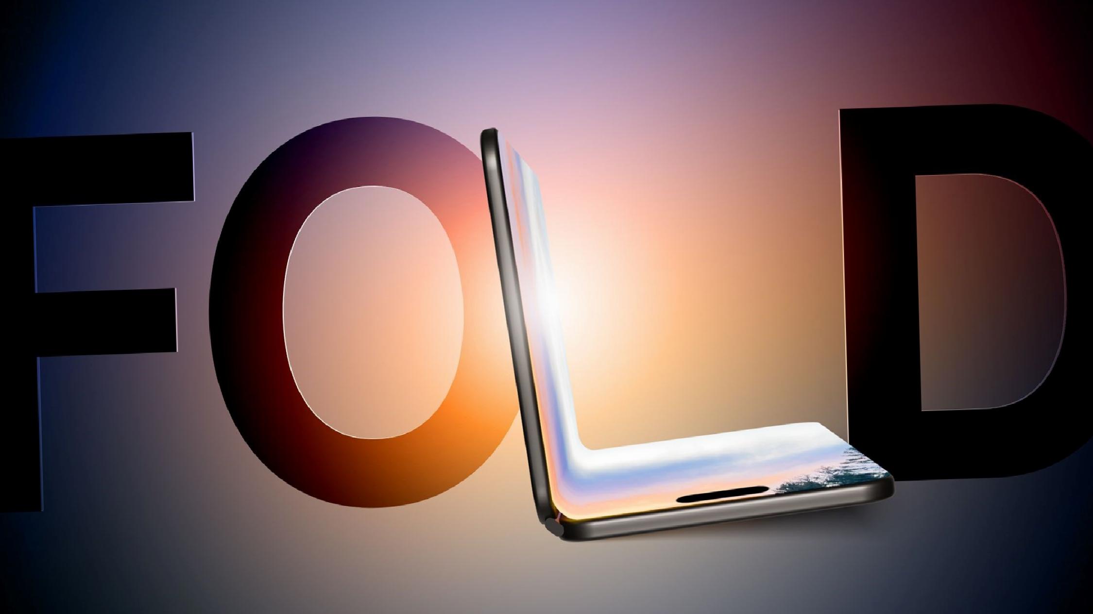 Katlanabilir iPhone’da Samsung’un ekranları kullanılacak